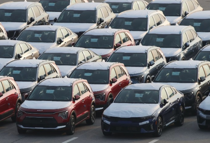 South Korea announces emergency support for auto sector against US tariffs