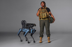 Hyundai-owned Boston Dynamics’ Spot embarks on public safety missions