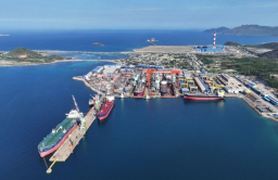 With domestic dockyards fully booked, Korean shipbuilders turn overseas