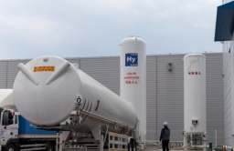 Hylium to supply liquefied hydrogen storage tanks to AirFirst