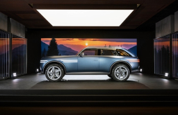 Genesis premieres premium electric off-road SUV X Gran Equator Concept