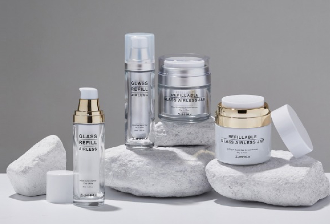 Packaging rides K-beauty wave: Shares of cosmetics container makers soar