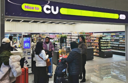 When in S. Korea, it’s a ritual: Foreigners make stops at CU, GS25, 7-Eleven