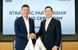 Korea Investment & Securities to sell Goldman Sachs funds