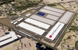 LG Electronics breaks ground on $600 mn home appliance plant in India