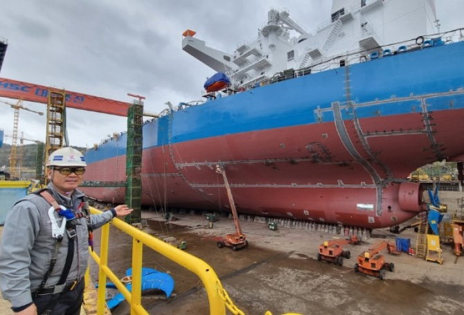South Korea’s mid-tier shipbuilders sail into new supercycle as China struggles
