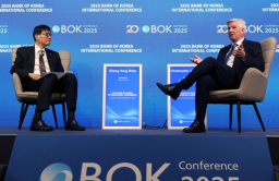 Korea’s stablecoin trade at $42 bn; BOK balks at non-banks’ stablecoin deals