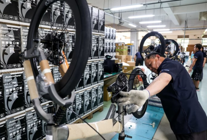 Asian manufacturing activity stumbles again under weight of Trump tariffs
