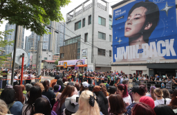 K-pop pilgrimage boosts Seoul ahead of BTS comeback
